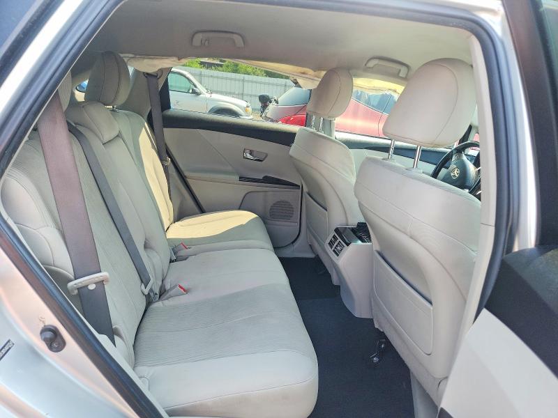 2010 Toyota Venza FWD V6
