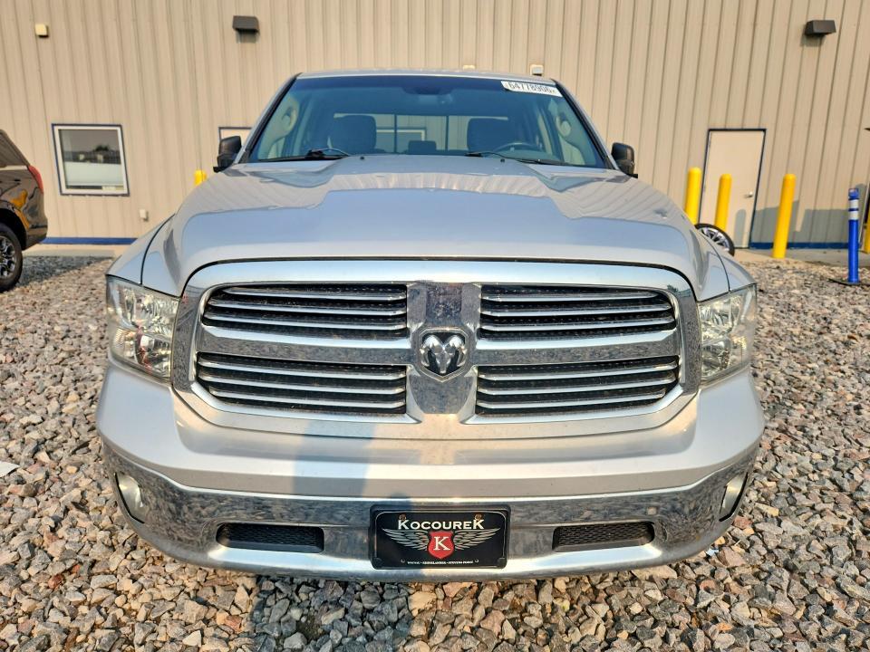 2013 Dodge RAM 1500 SLT