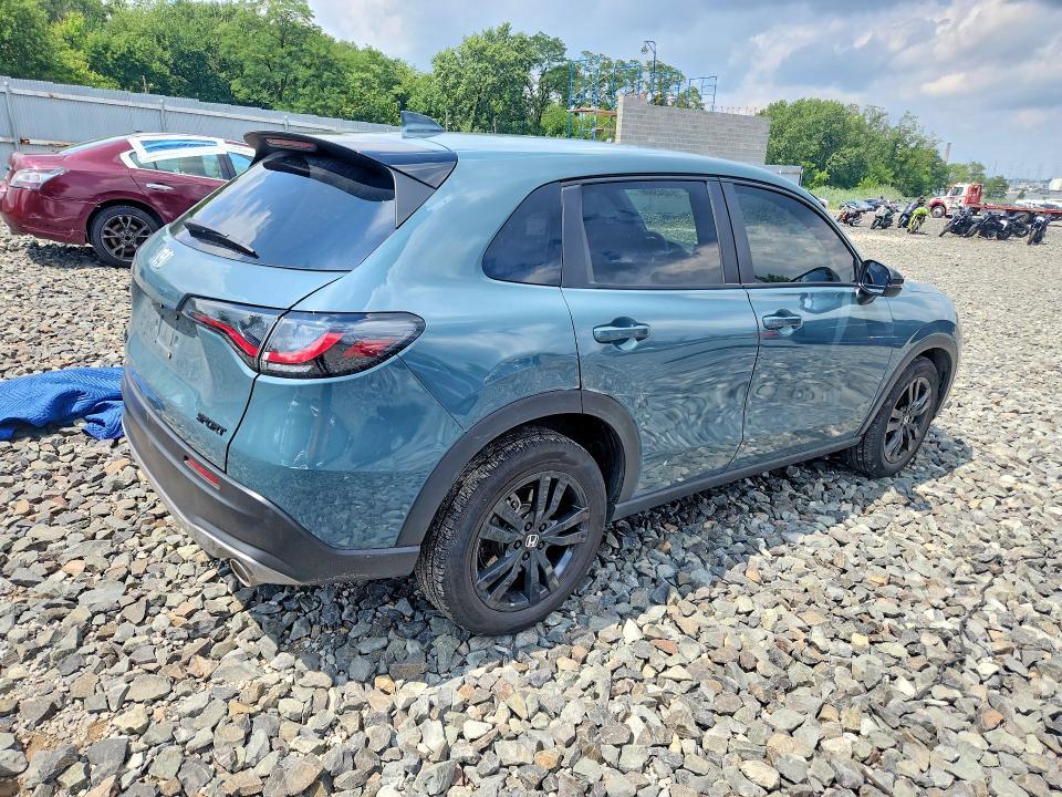2026 Honda Hr-V Sport