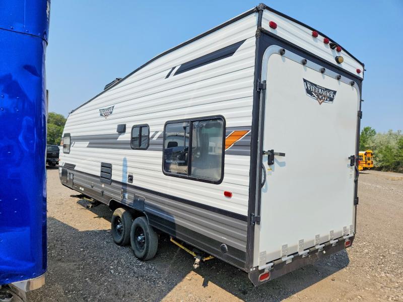 2020 Forest River Wildwood X-LITE Camper