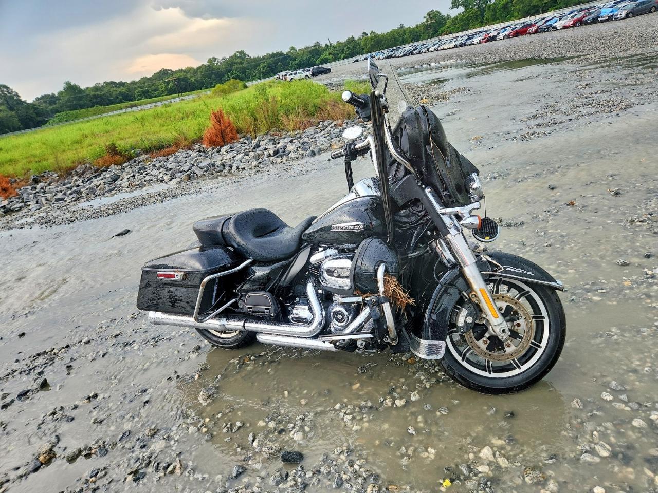 2019 Harley-Davidson Flhtcu