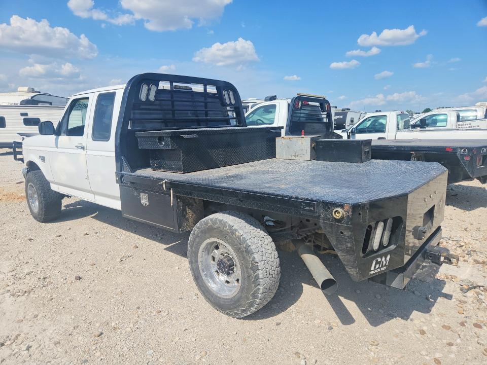 1997 Ford F250
