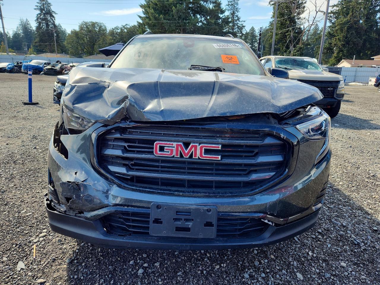 2021 GMC Terrain SLE