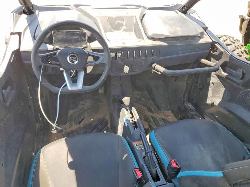 2026 Cfmoto Zforce Utility Vehicle
