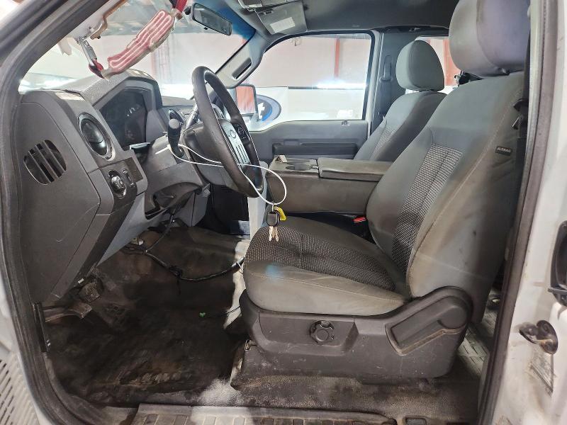 2012 Ford F250 Super Duty