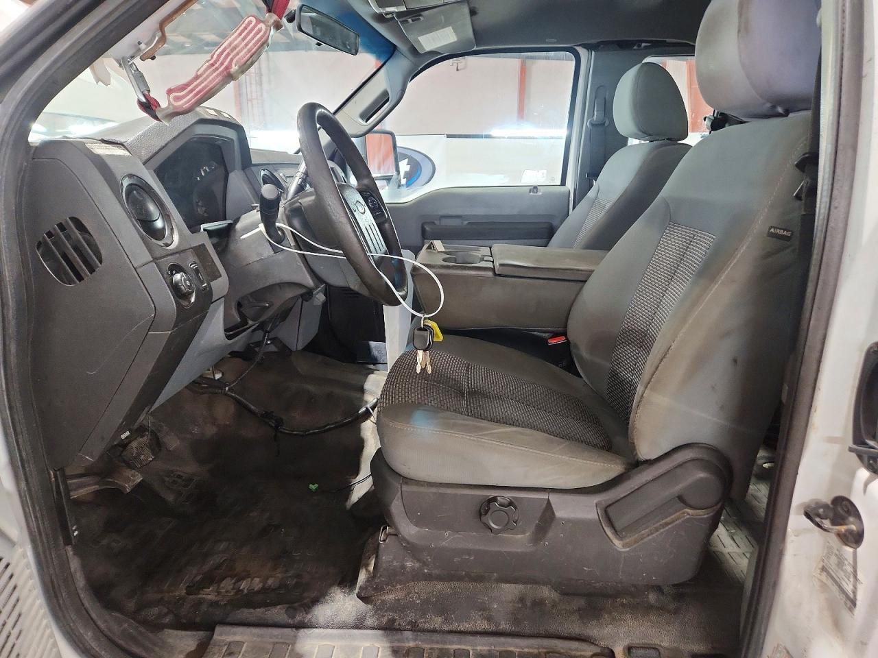2012 Ford F250 Super Duty
