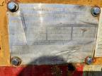 2005 Econoline Equipment Trailer