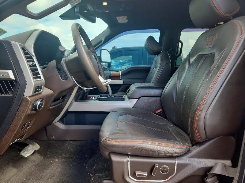 2017 Ford F250 Super Duty