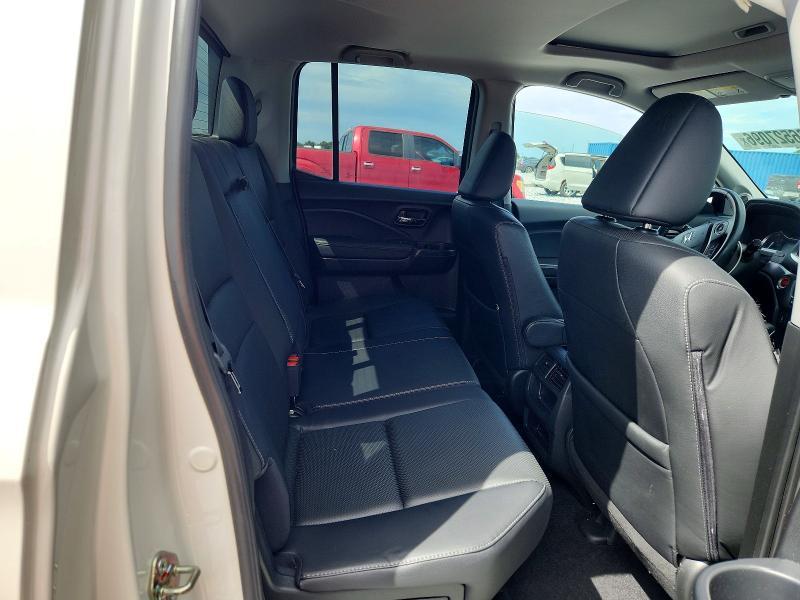 2019 Honda Ridgeline RTL