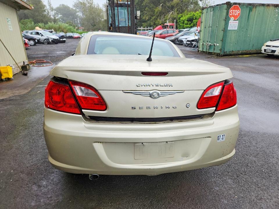 2010 Chrysler Sebring Limited