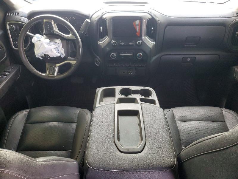 2020 Chevrolet Silverado K1500 LT Trail Boss