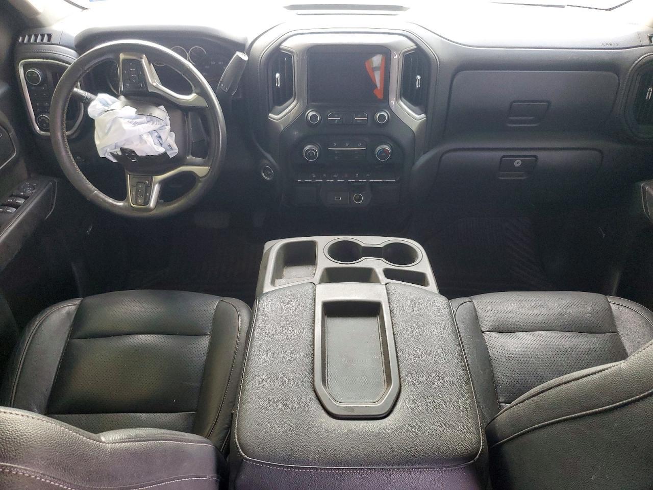 2020 Chevrolet Silverado K1500 LT Trail Boss