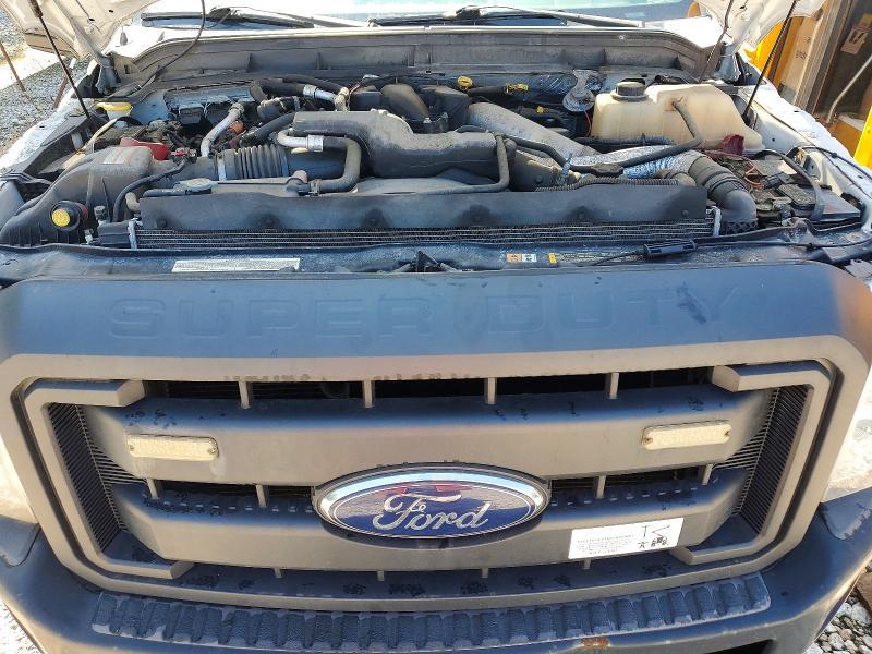 2014 Ford F550 Super Duty