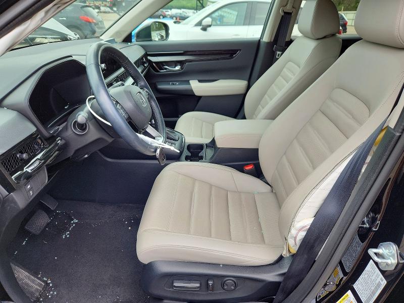 2025 Honda Cr-V EXL