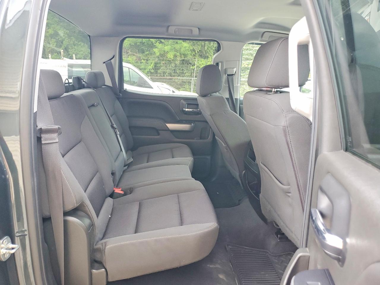 2018 Chevrolet Silverado K1500 LT