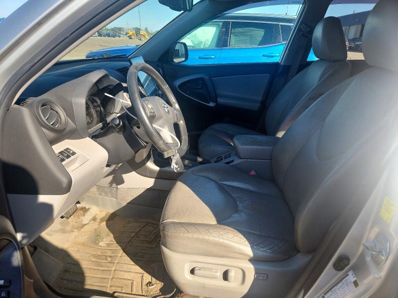 2010 Toyota Rav4 Limited