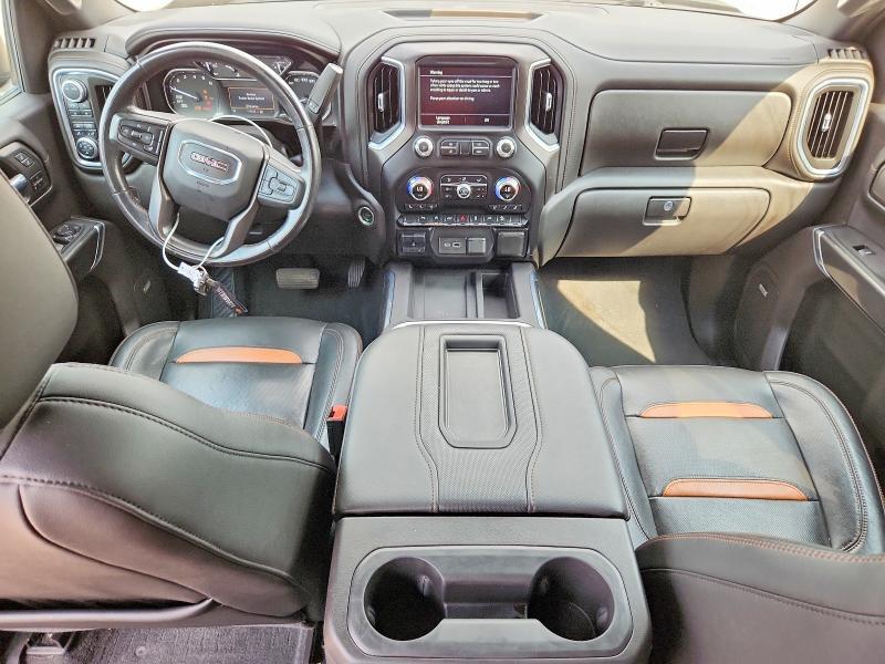 2021 GMC Sierra K1500 AT4