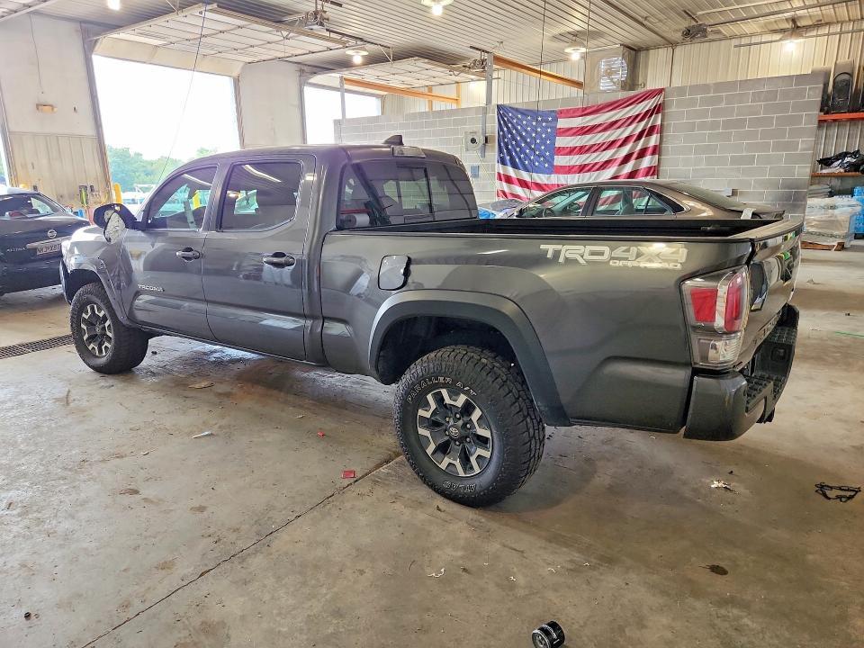 2022 Toyota Tacoma TRD OFF-Road