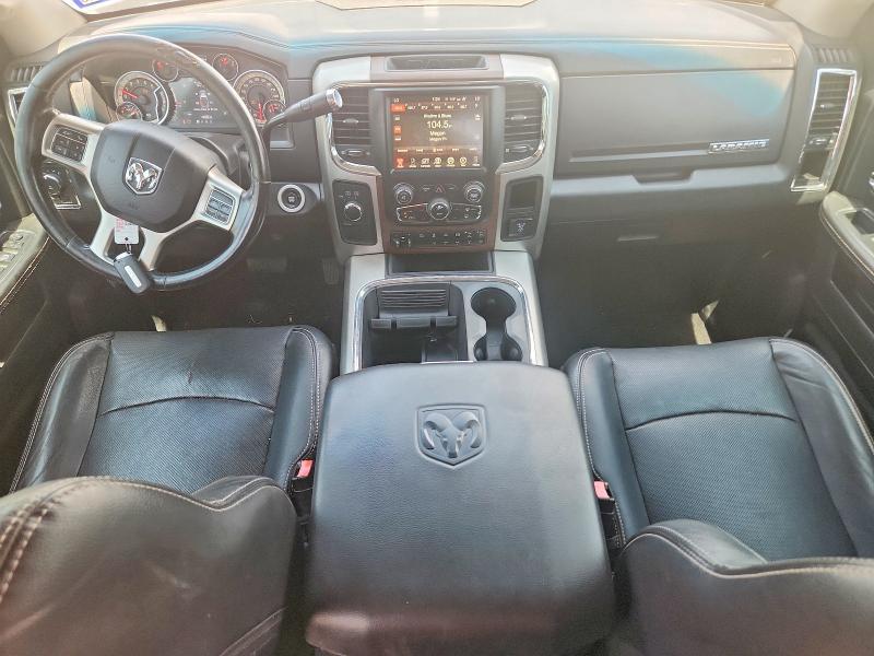 2017 Dodge 2500 Laramie
