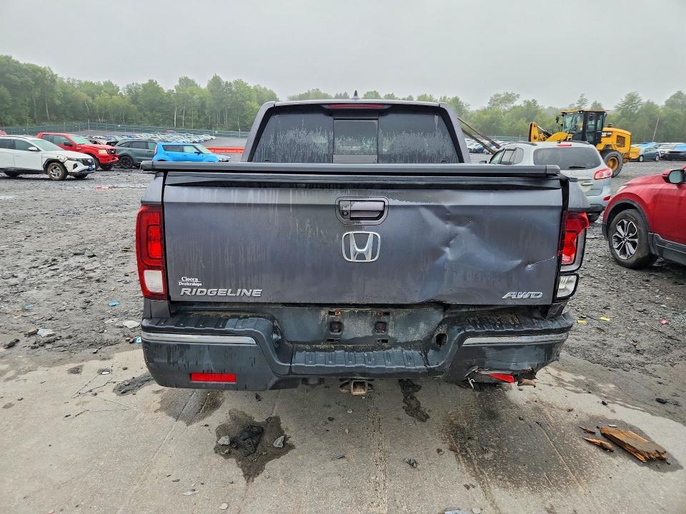 2019 Honda Ridgeline RTL
