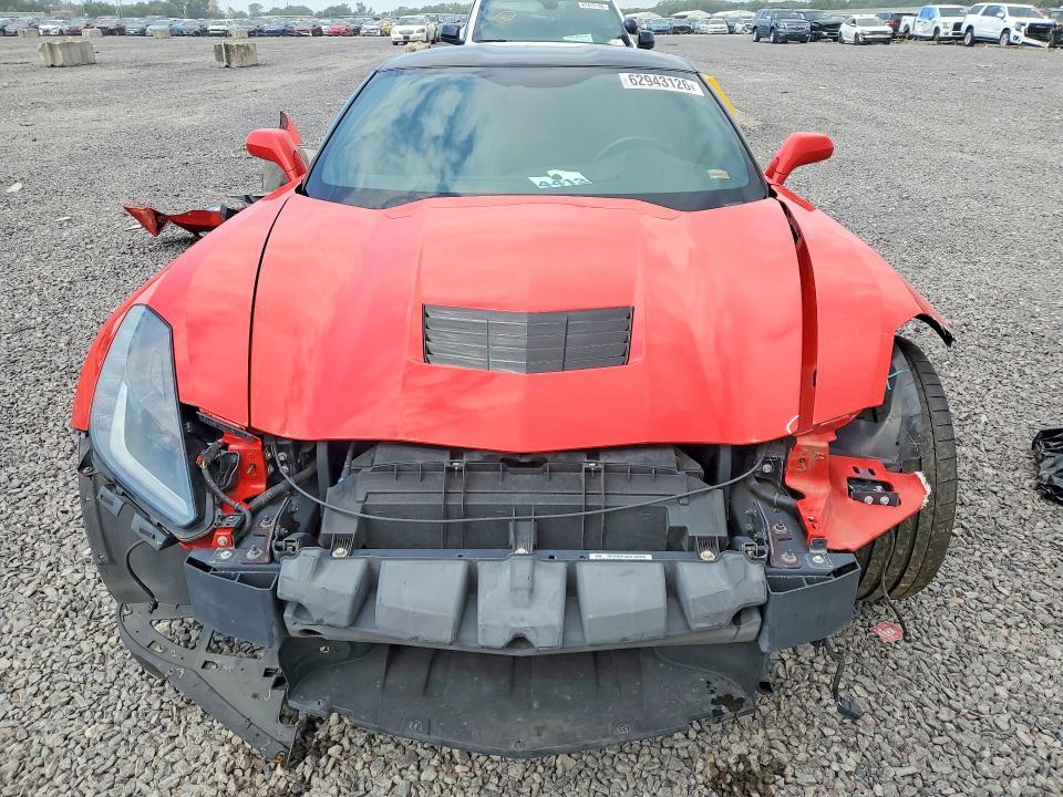 2014 Chevrolet Corvette Stingray 1LT