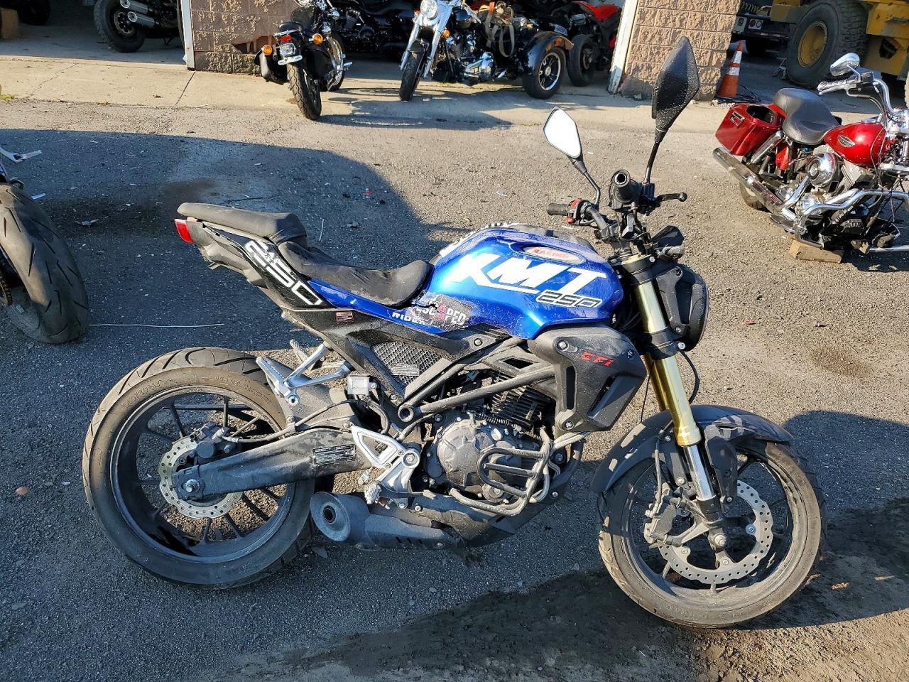 2025 Vitacci XMT 250