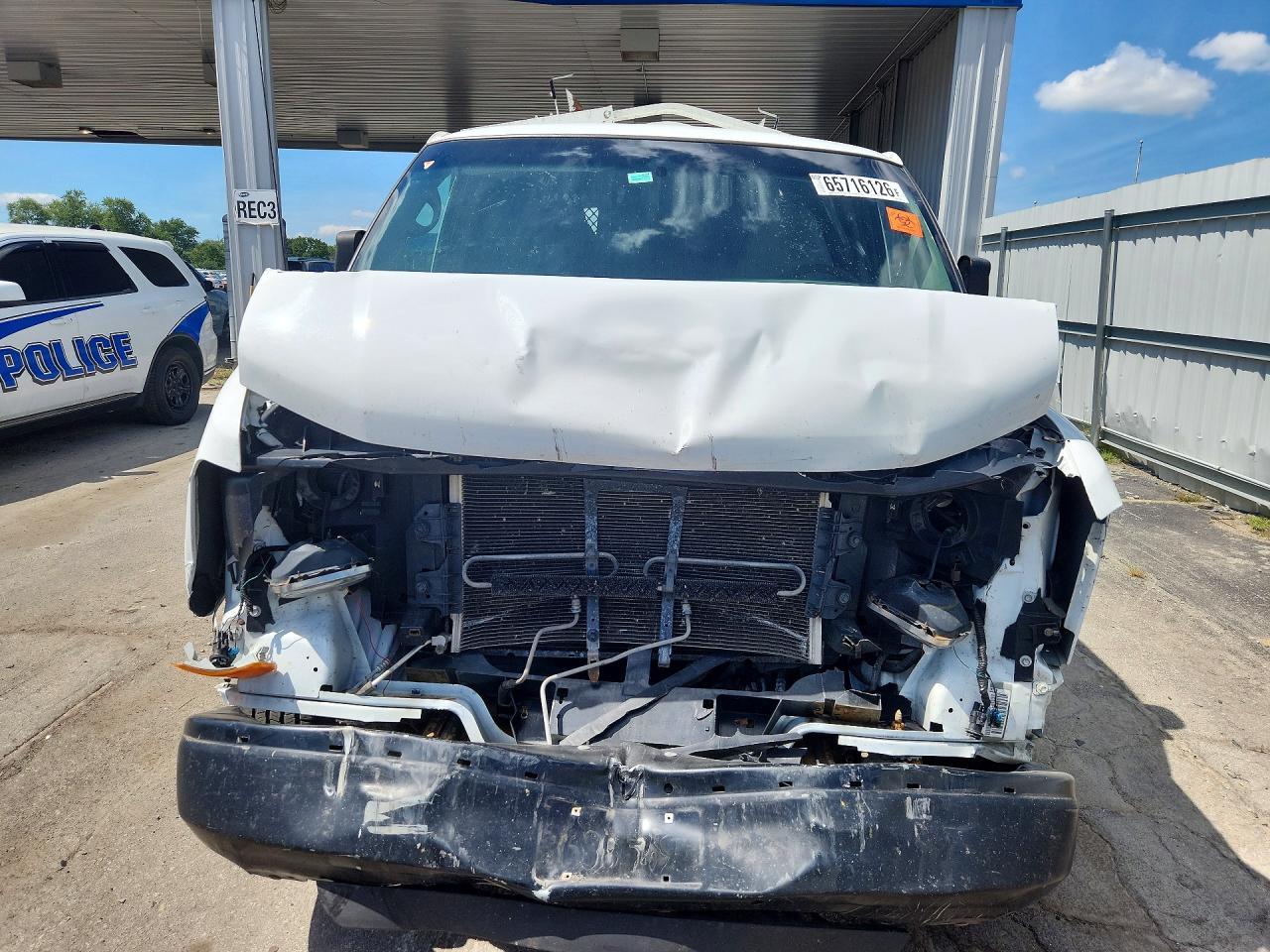 2014 Chevrolet Express G2500