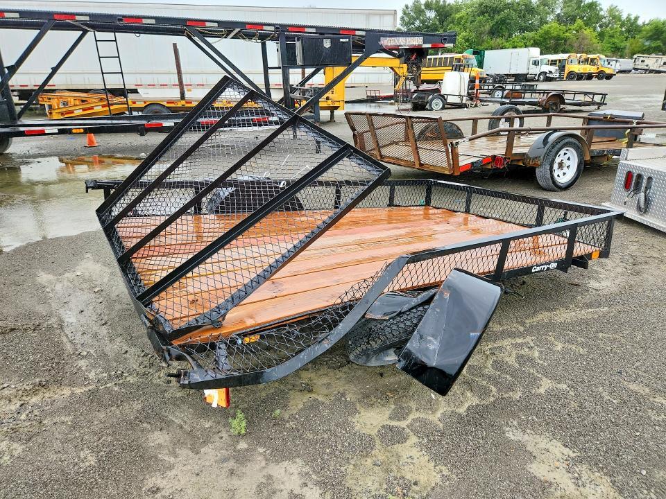 2026 Carry-On Trailers