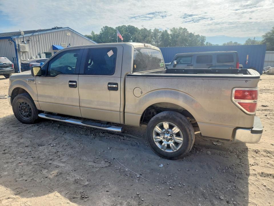 2010 Ford F150 Supercrew