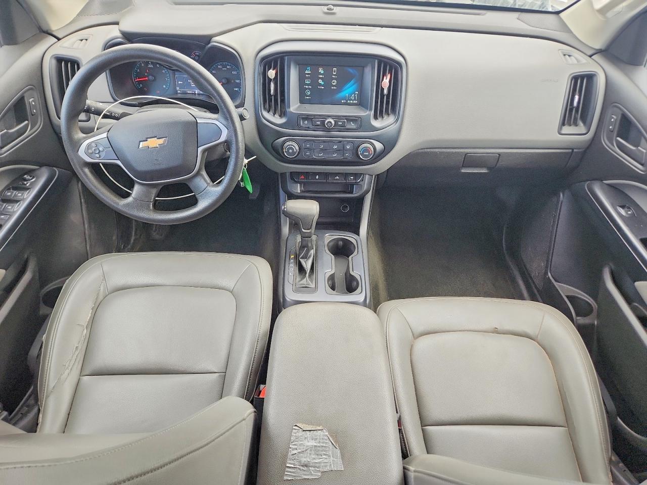 2018 Chevrolet Colorado
