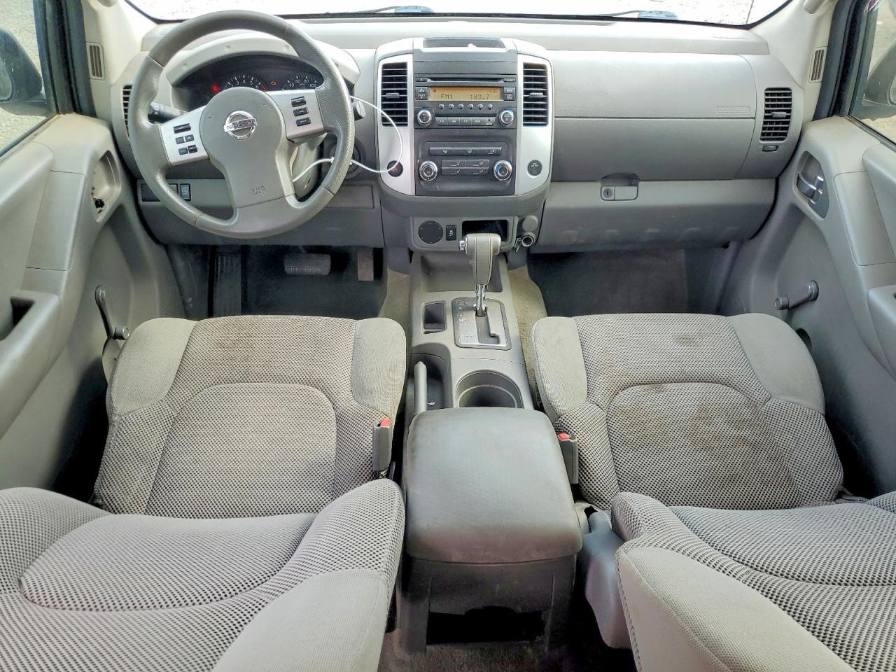 2014 Nissan Frontier S