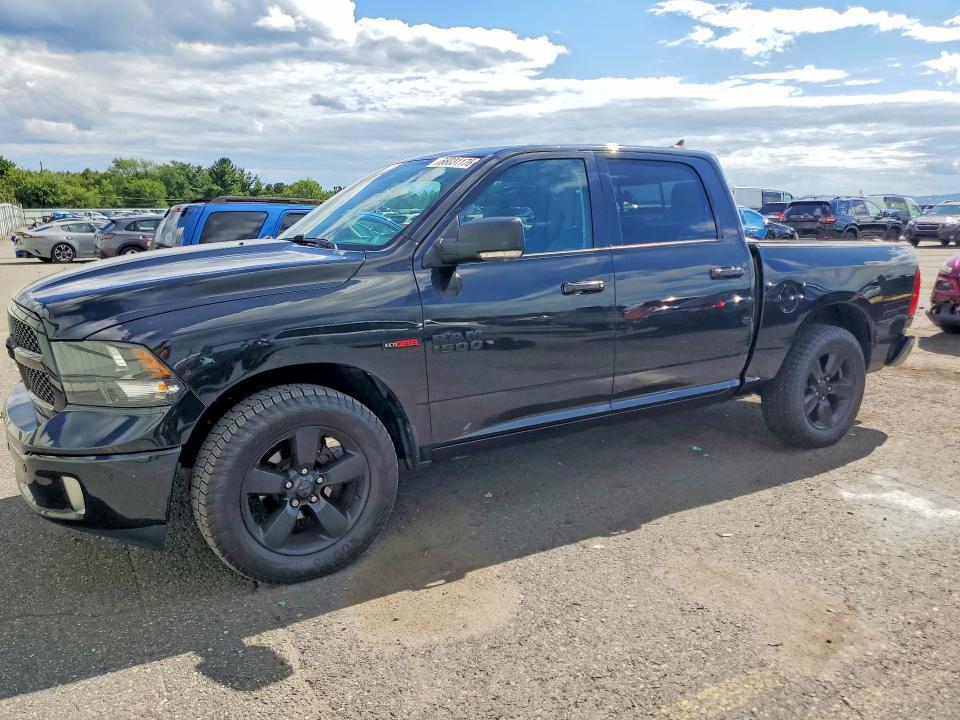 2018 Dodge RAM 1500 SLT