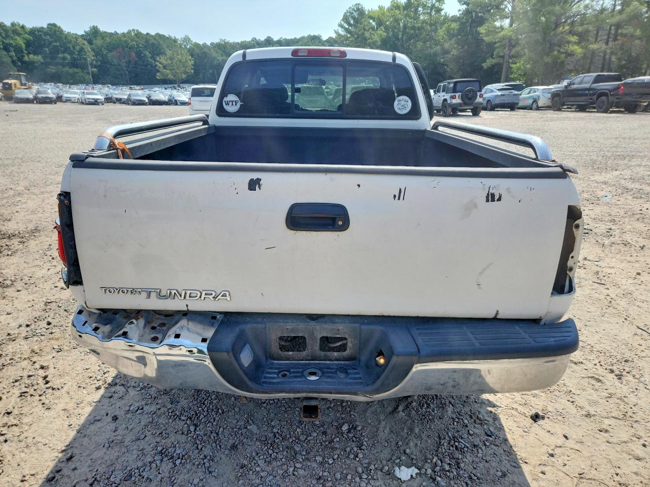 2004 Toyota Tundra SR5