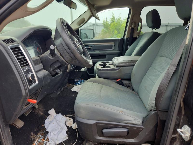 2017 Dodge RAM 1500 SLT