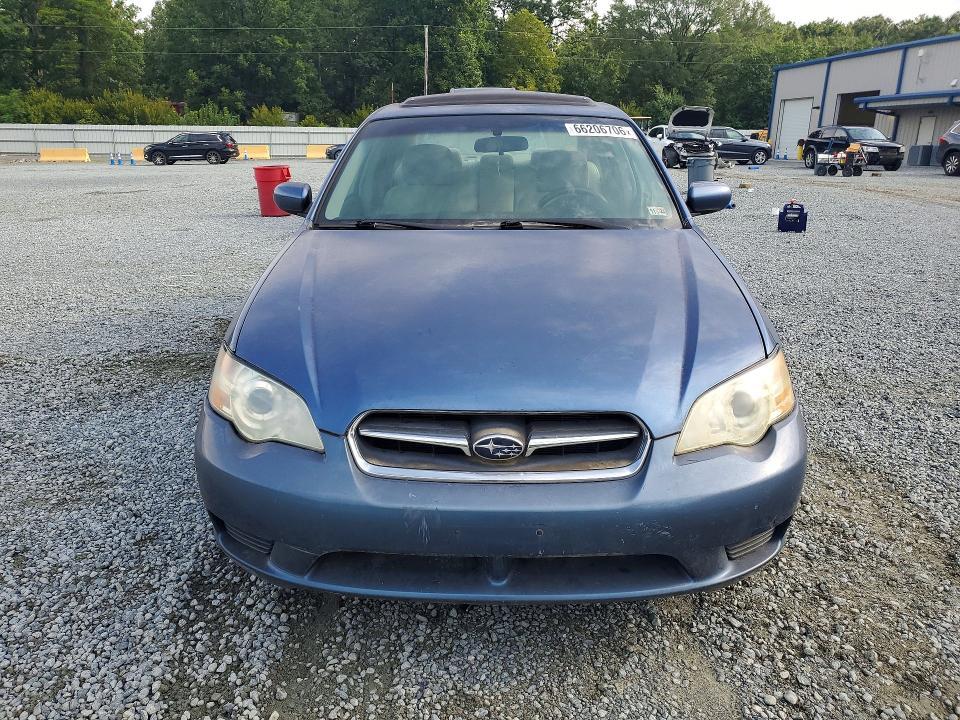 2007 Subaru Legacy 2.5i