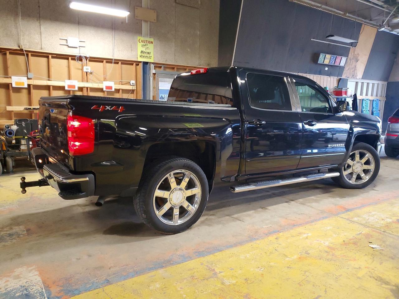 2018 Chevrolet Silverado K1500 LT