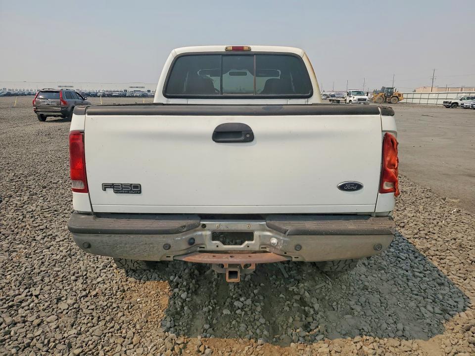 2004 Ford F350 SRW Super Duty