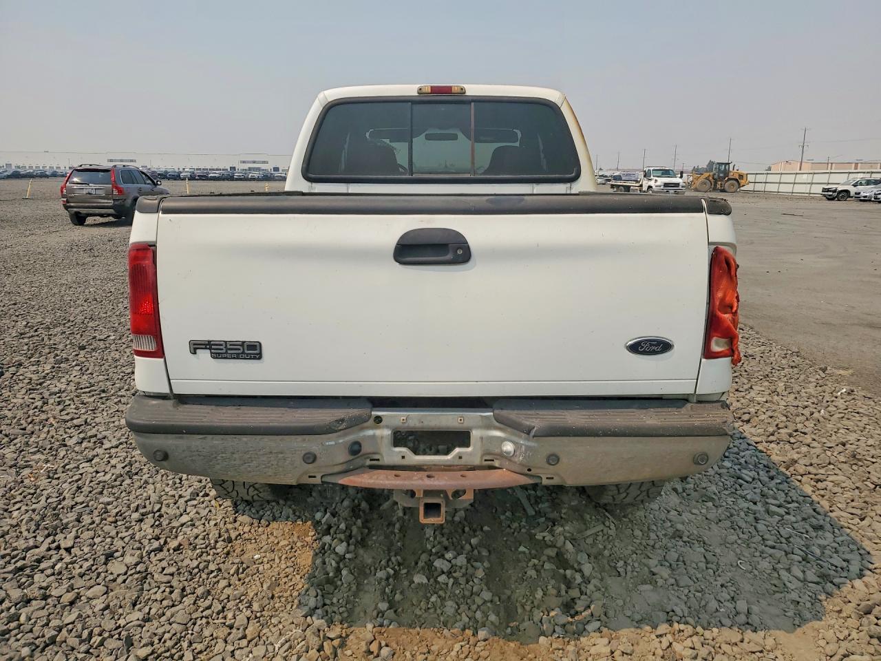 2004 Ford F350 SRW Super Duty