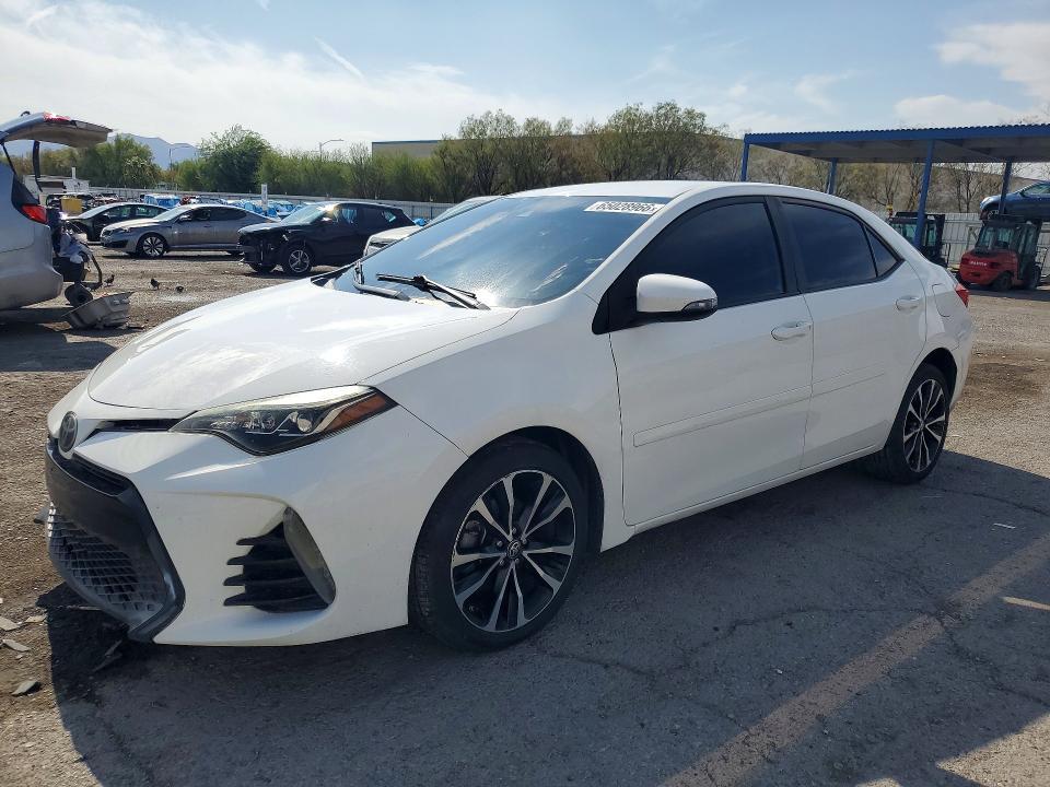 2017 Toyota Corolla SE