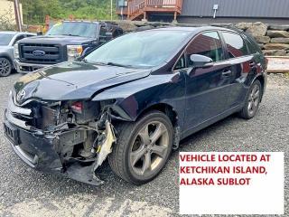 2013 Toyota Venza LE