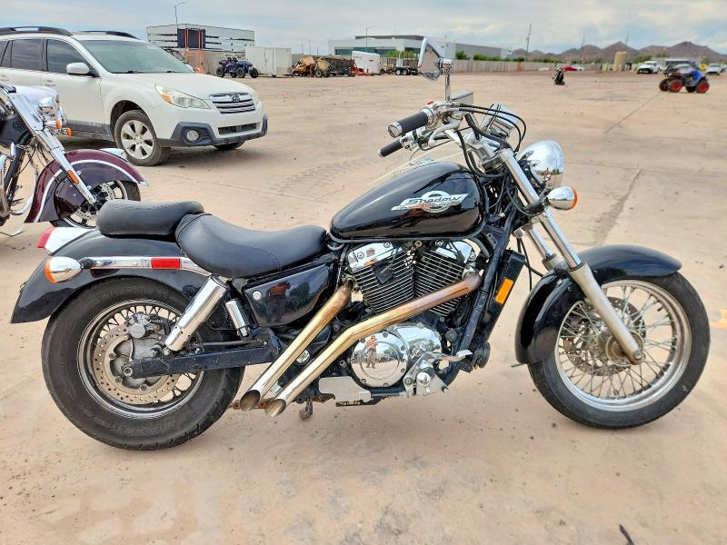 1995 Honda VT1100 C2