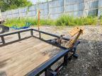 2021 Big Tex 20 FT-Utility Trailer