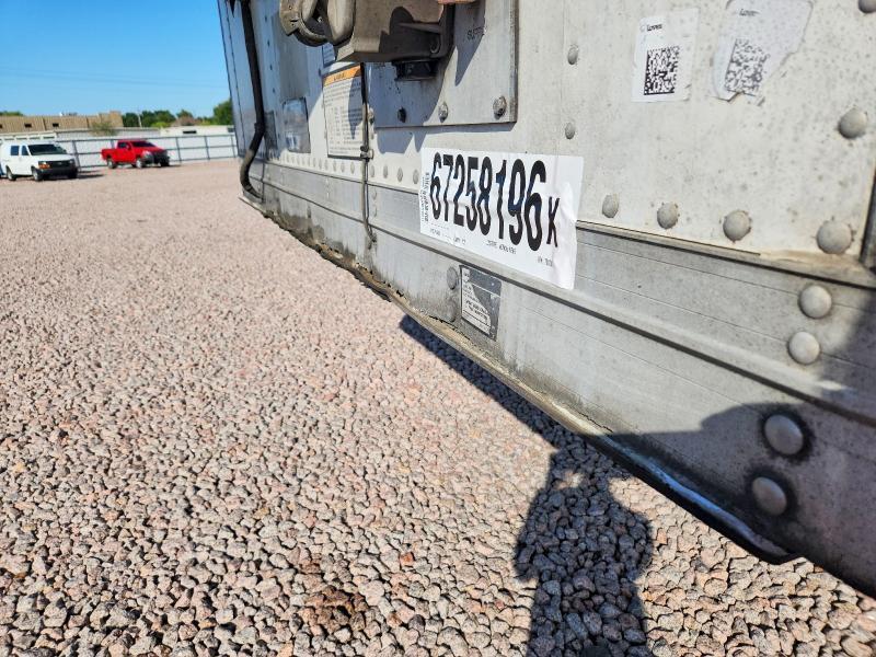 2011 Great Dane Reefer TRL-Refrigerated Beverage Trailer