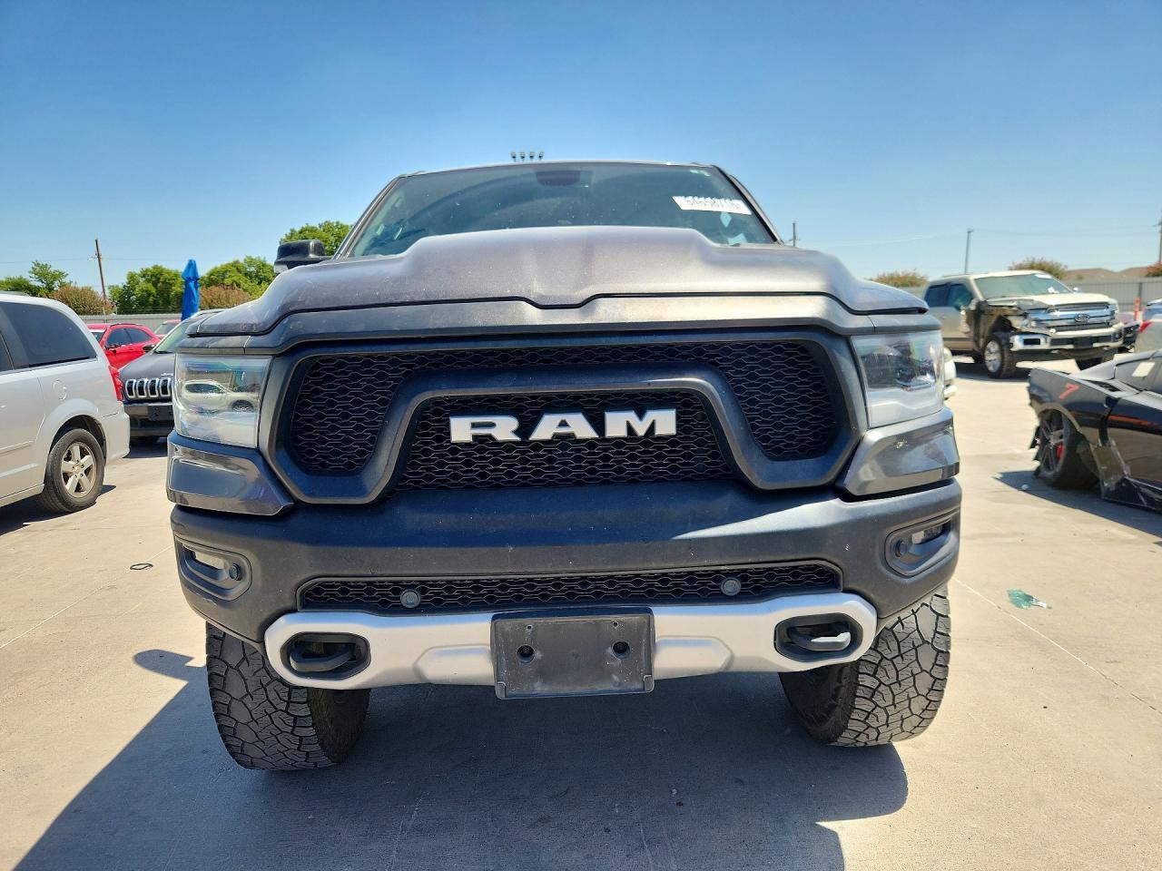 2019 Dodge RAM 1500 Rebel