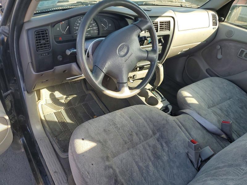 2004 Toyota Tacoma Base