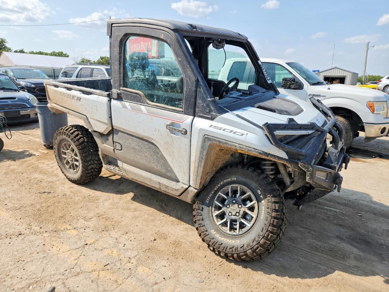 2025 Polaris Ranger 1500 Utility Vehicle