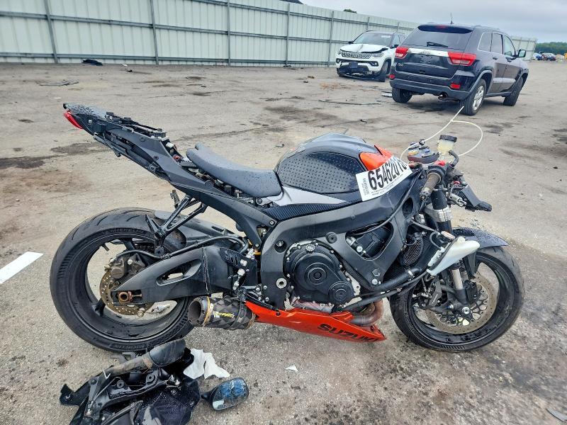 2008 Suzuki GSX-R750