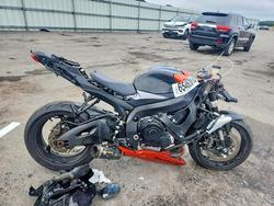 Suzuki Vehiculos salvage en venta: 2008 Suzuki GSX-R750