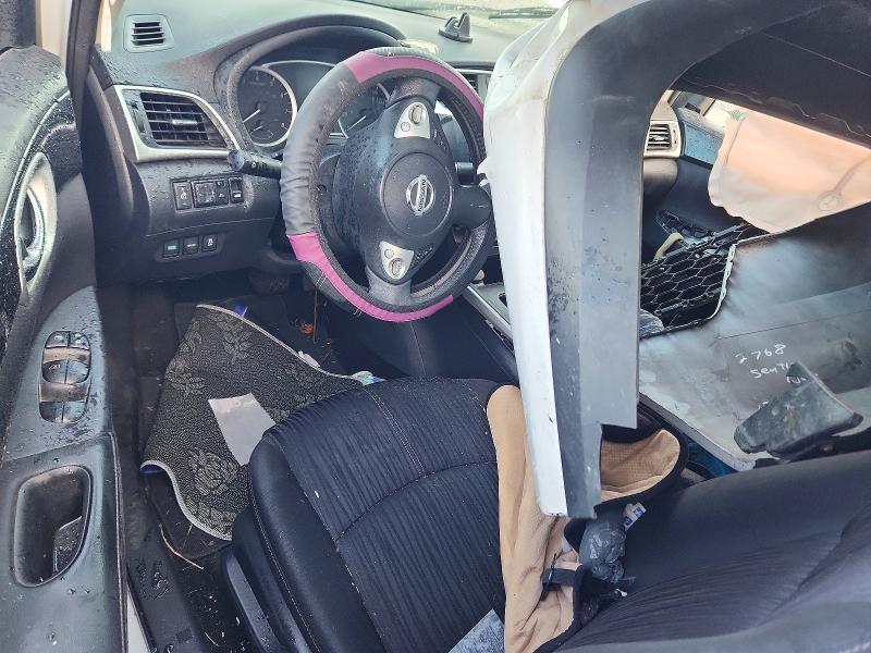 2017 Nissan Sentra sv