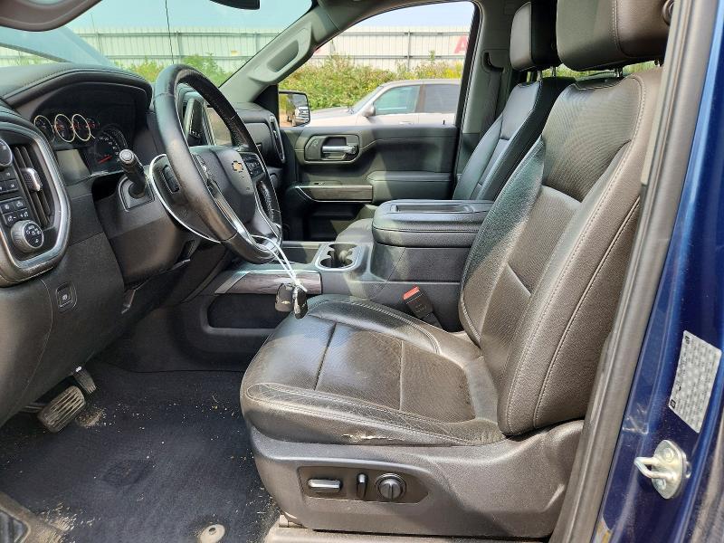 2019 Chevrolet Silverado K1500 LTZ